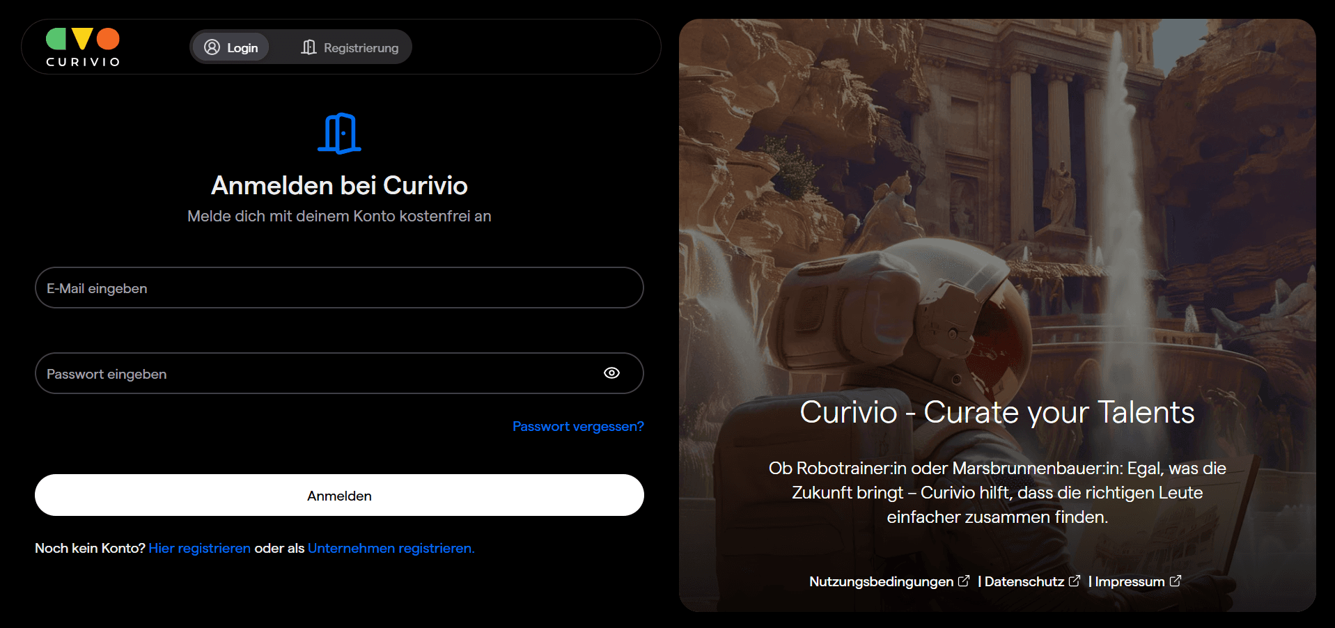 Curivio preview